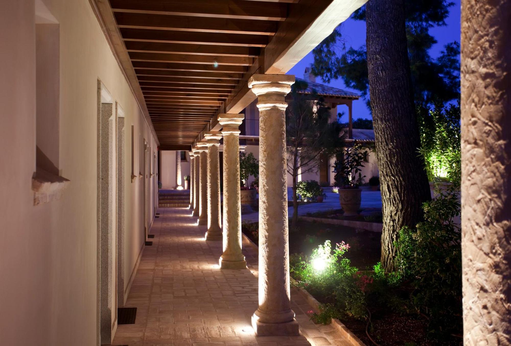 Hotel Boutique Cigarral De Las Mercedes توليدو المظهر الخارجي الصورة