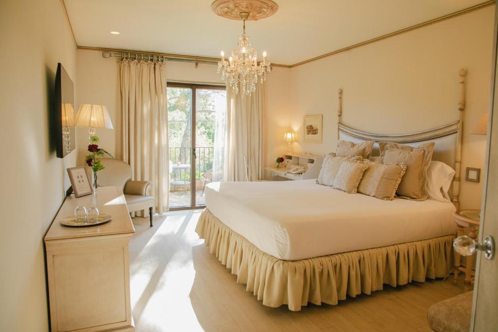 Hotel Boutique Cigarral De Las Mercedes توليدو المظهر الخارجي الصورة