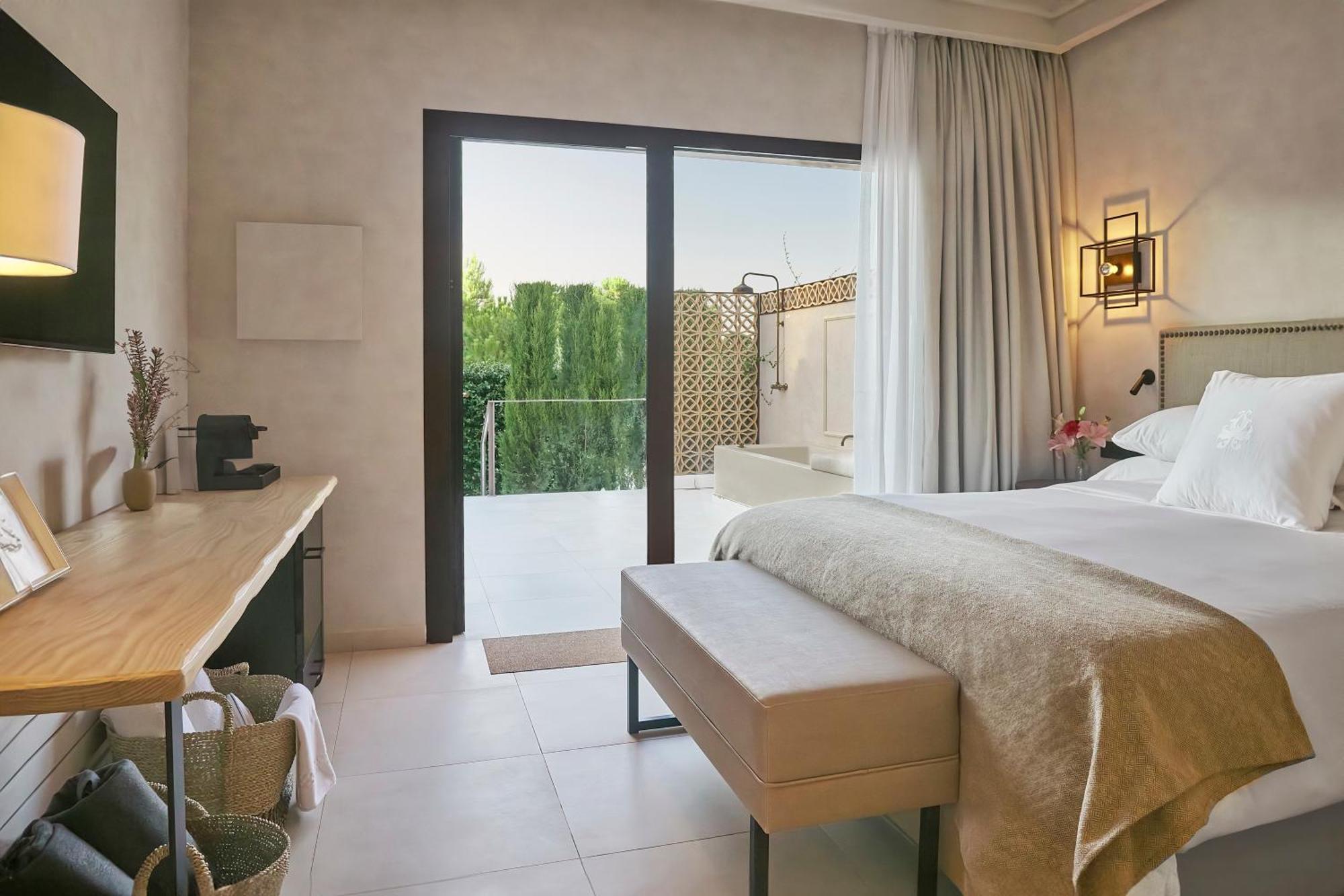 Hotel Boutique Cigarral De Las Mercedes توليدو المظهر الخارجي الصورة